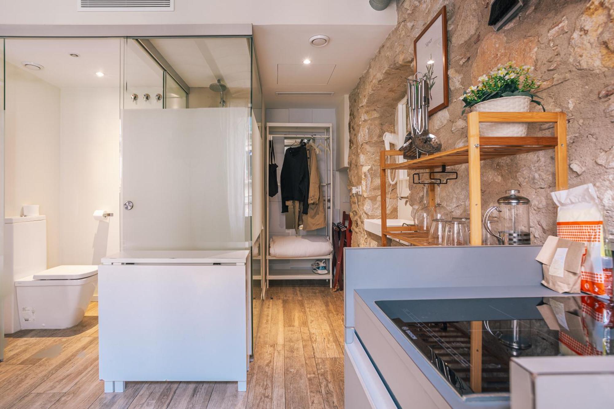 Apt 3 Cipres Girona Exterior foto