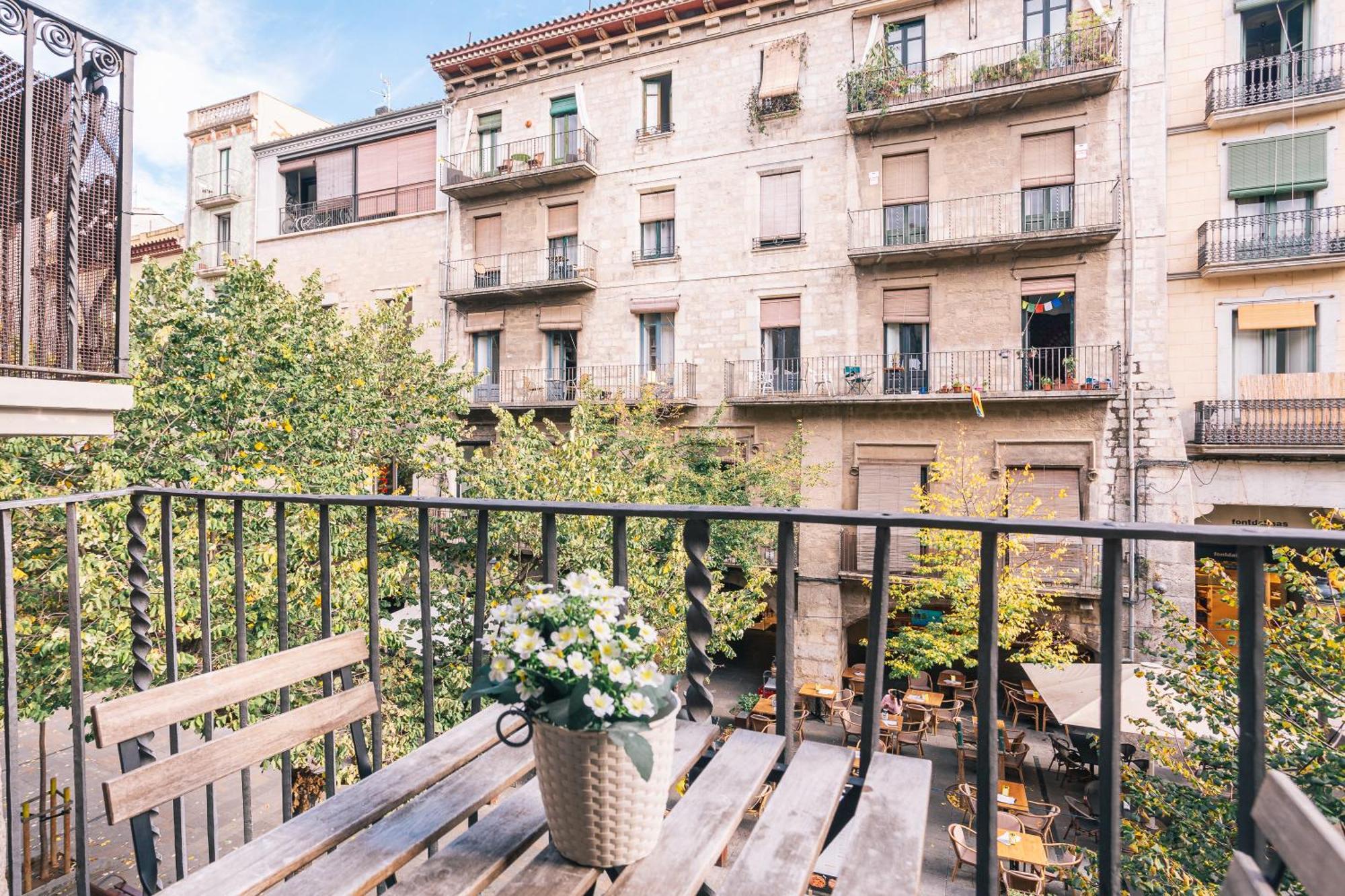 Apt 3 Cipres Girona Exterior foto