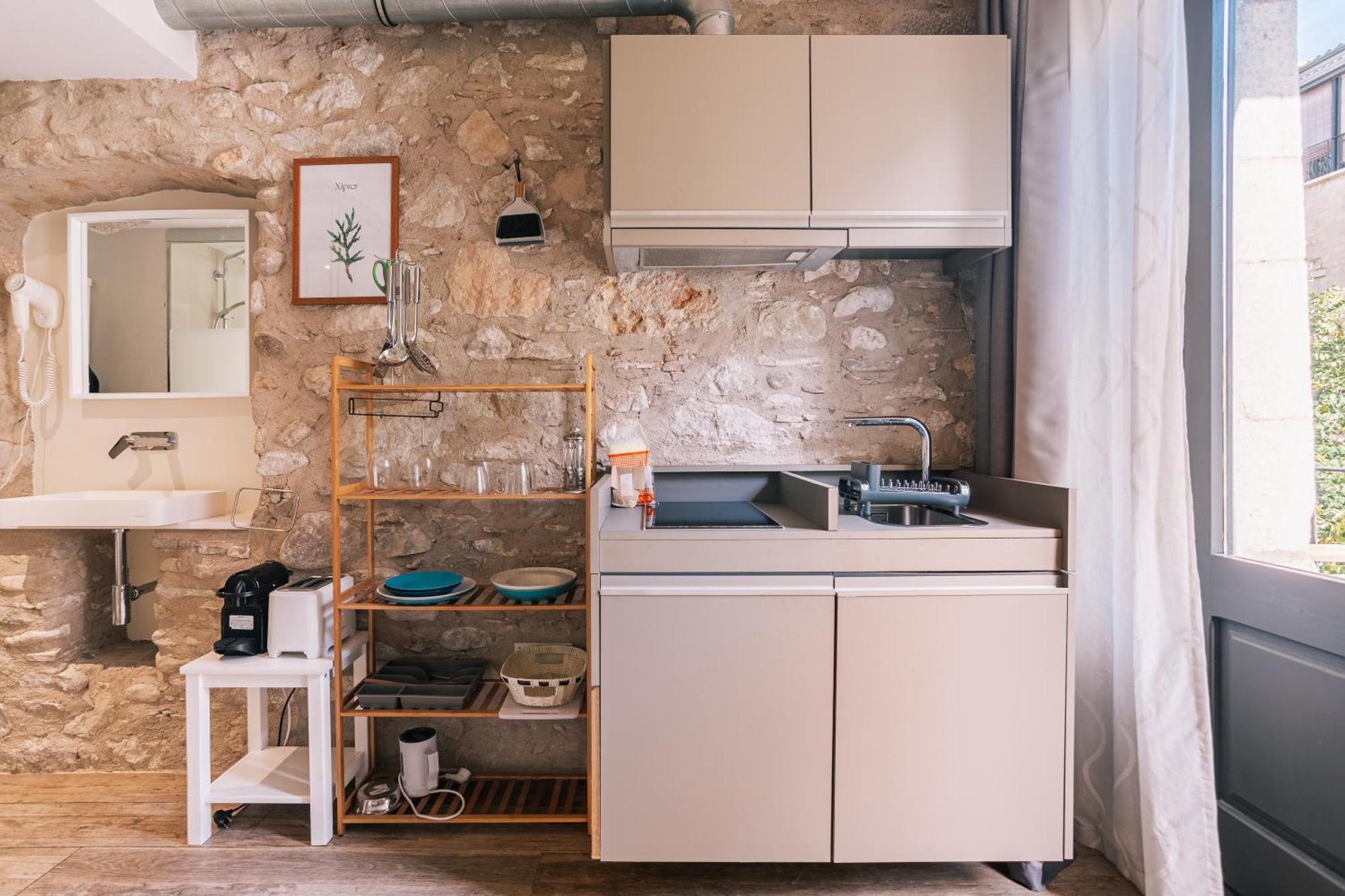 Apt 3 Cipres Girona Exterior foto