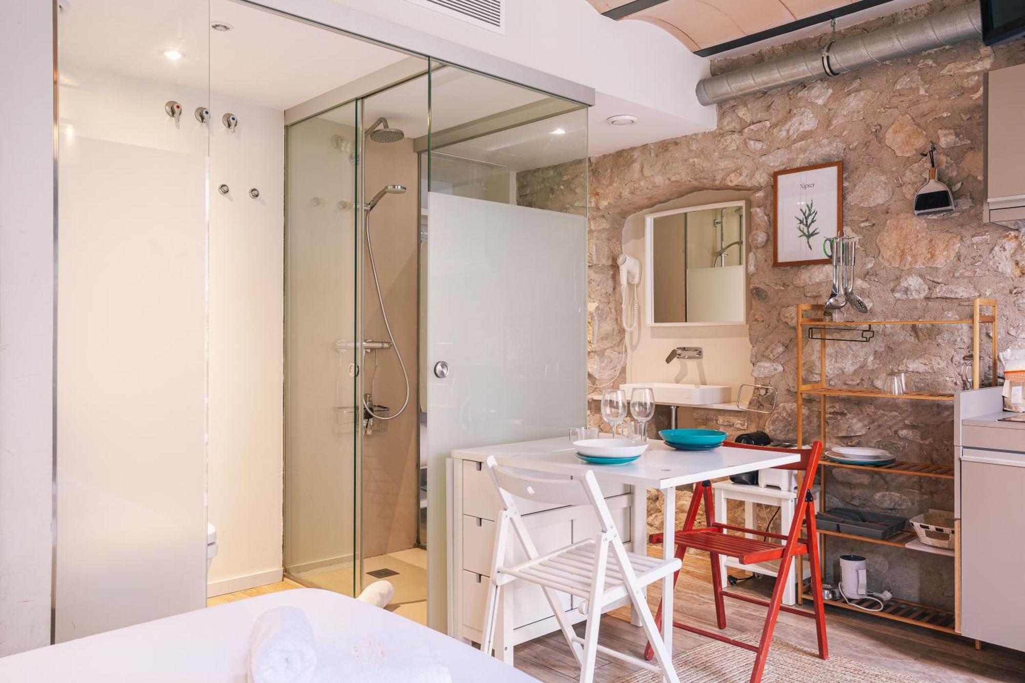 Apt 3 Cipres Girona Exterior foto