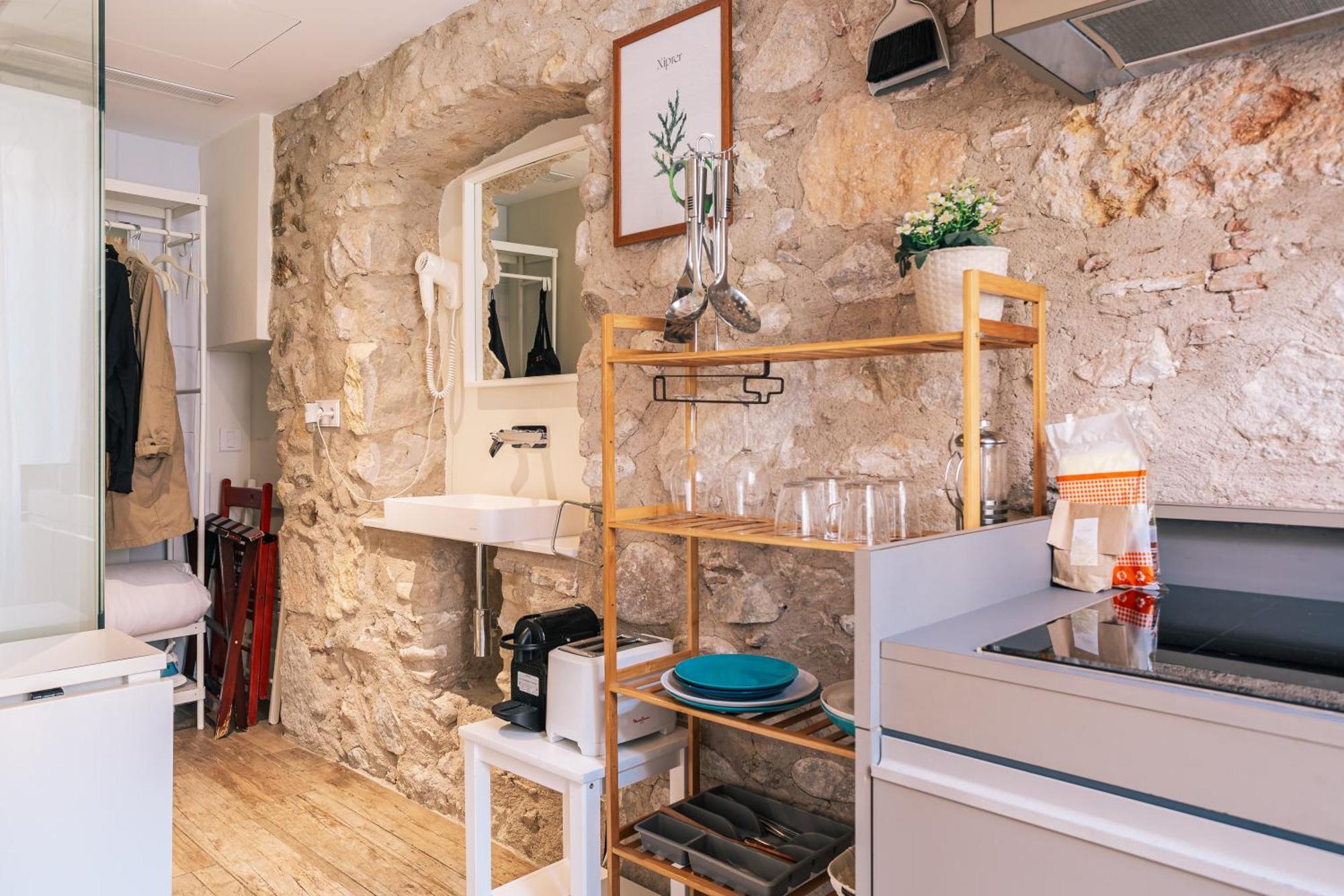 Apt 3 Cipres Girona Exterior foto